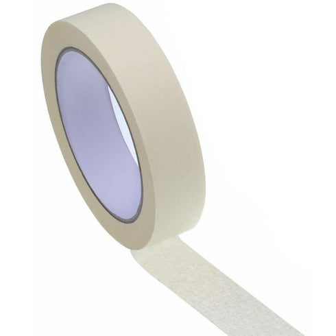 General Purpose Easy Tear Masking Tape - 24MM x 50M