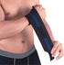 1 Pair Elastic Wrist Wraps For Strength Training & Gym