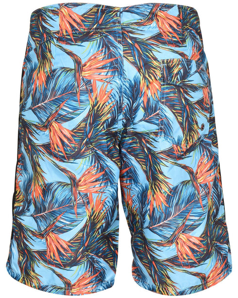 Summer Bermuda Swim Short