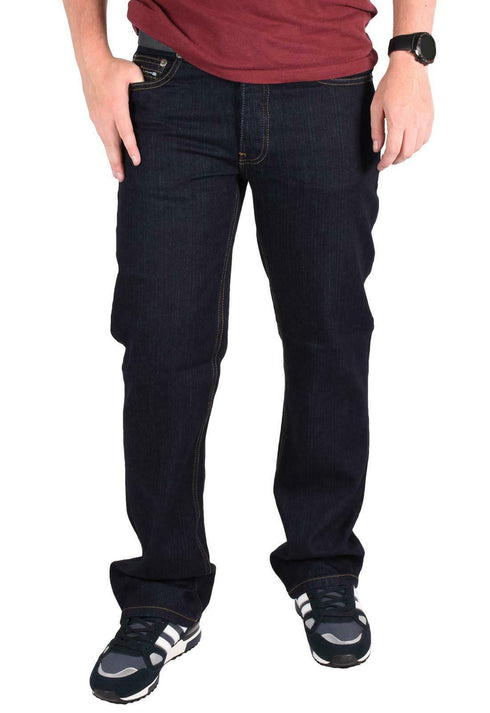 Smith & Jones Men's Jeans Henry SJ_M_Jeans_Henry_RnW_44S