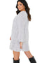 Waqar Processing Women's Dress White WP_W_Dress_JAC989_WHT_6