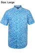 22 Pack Men’s Hawaiian Shirts Wholesale - From £3.00 Per Unit