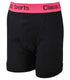 Boys Cotton Boxer Shorts 3 to 5 Years - 3/6 Pack