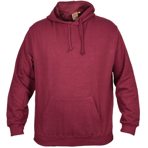 True Face Men's Doc Wine Hoodie KT_M_Hdy_DOC_WNE_S