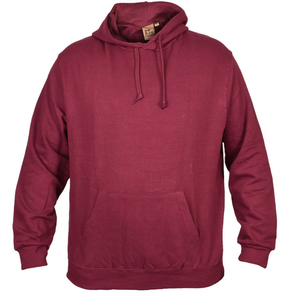 True Face Men's Doc Wine Hoodie KT_M_Hdy_DOC_WNE_S