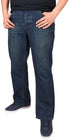 True Face Men's Jeans Indigo BB_M_Jeans_SR113_IND_48S