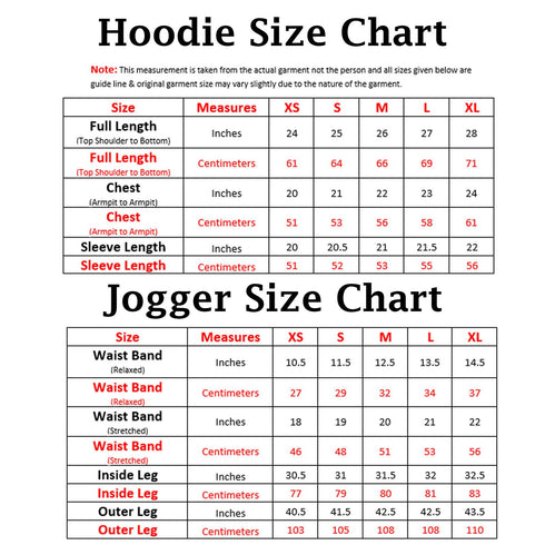 Women’s Oversized Cross Applique Tracksuit – Drop shoulder Hoodie & Wide Leg Joggers Set