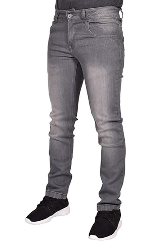 True Face Men Regular Fit Stretch Jeans TF022