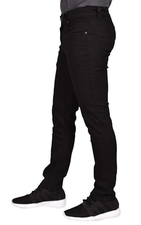 True Face Men Regular Fit Stretch Jeans TF022