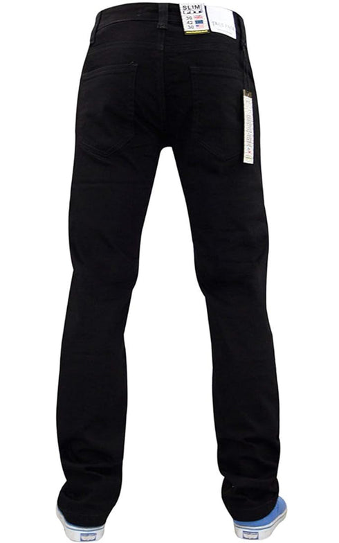 True Face Men Slim Fit Jeans TF022