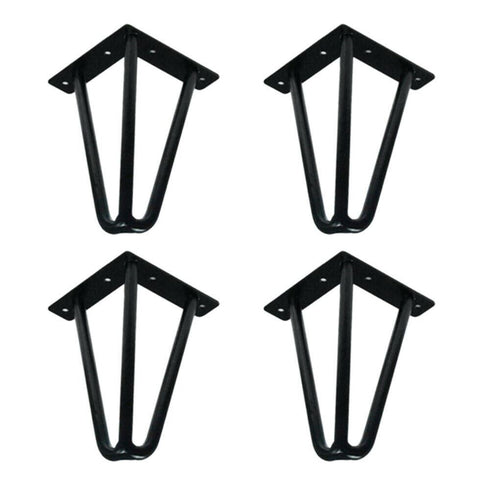 Furniture Hairpin Legs - Set of 4