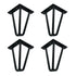 Furniture Hairpin Legs - Set of 4