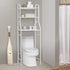 Over The Toilet 3 Tier Storage Rack