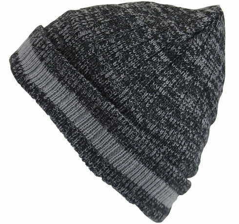 Mens Knitted Thermal Hat