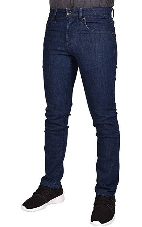 True Face Men Regular Fit Stretch Jeans TF022