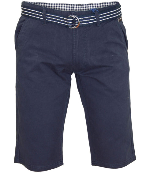 Men’s Cotton Casual Shorts – Comfortable Knee-Length Summer Wear