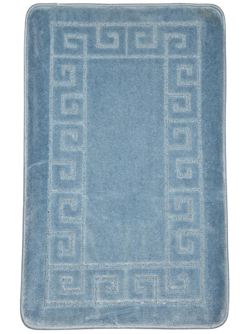 2 Pack Jacquard Bath and Pedestal Mat