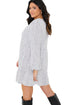 Waqar Processing Women's Dress White WP_W_Dress_JAC989_WHT_8