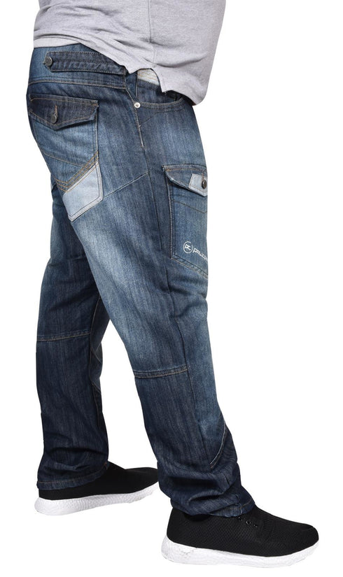 Men Darhurst Dark Wash Jeans