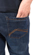 True Face Men's Jeans Indigo BB_M_Jeans_SR113_IND_48S