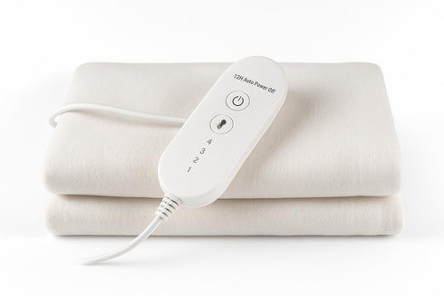 Electric Heated Blanket with Adjustable Temperature Controller