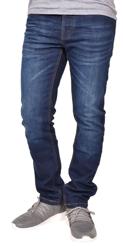 Crosshatch Men's Jeans Buraca Indigo CH_M_Jeans_Buraca_DW_30S
