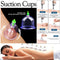 12 Pieces Cupping Therapy Set - Vaccuum Massage Cups
