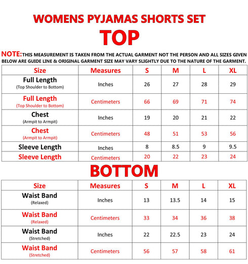 2 Pack Women’s Polycotton Lounge-wear Set