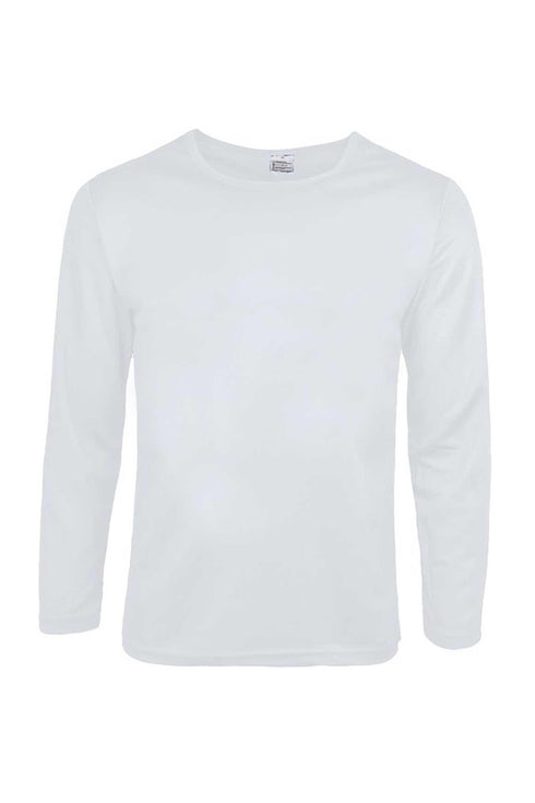 3 Pack Kids Quick Dry Long Sleeve T-Shirt - Set 3