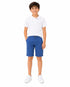 Kids Boys Navy Chino Shorts