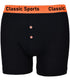 6 Pack Assorted Mens Neon Boxers