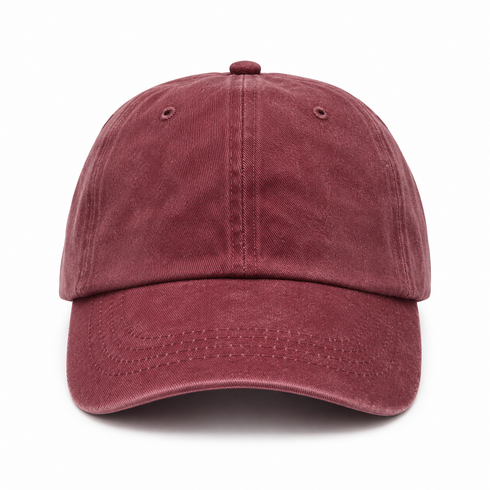 Unisex Vintage Washed Baseball Caps – Multipack