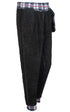Women’s Plaid Thermal Pajama Bottoms – 25 or 50 Pack