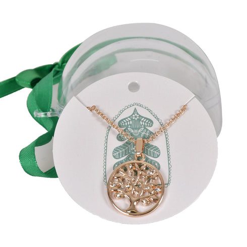 Ex-Branded Women's Necklace Gold BA_W_Necklace_5402784_GLD_1s