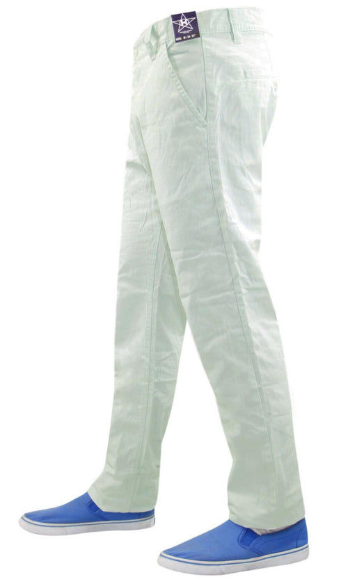 Men’s Slim Fit Casual Chinos – Comfortable Everyday Wear