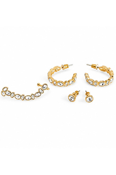 3 Pack Women’s Assorted Jewellery Gift Set