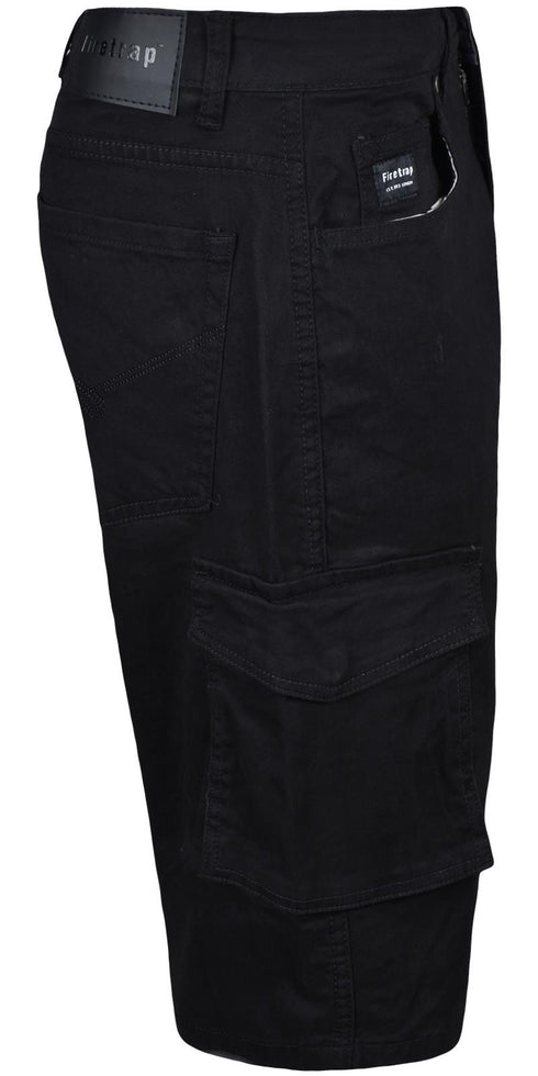 Firetrap Men's Effra Denim Shorts