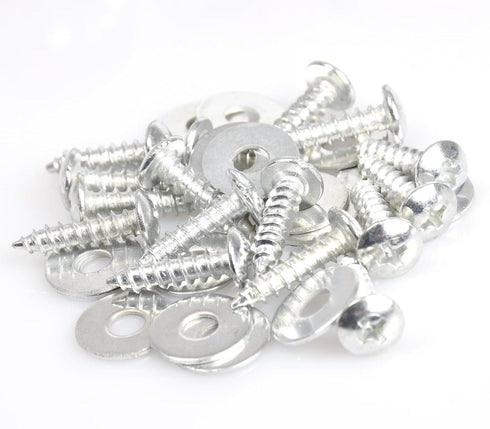 4 Pack Heavy Duty Metal Frame Replacement Wheels