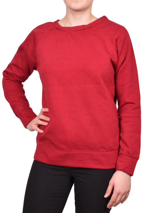 True Face Women's Sweatshirt Kate Wine JB_W_SwtSht_Kate_WNE_S