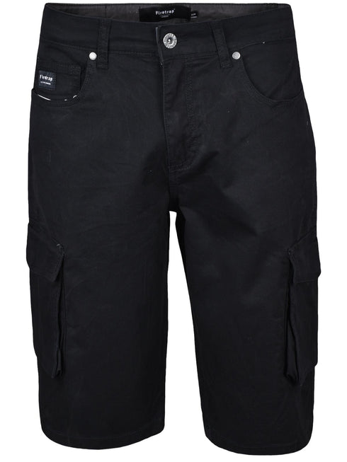 Firetrap Men's Effra Denim Shorts
