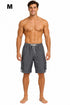 7 Pack Men's Comfortable Drawstring Waist Shorts - From £2.85 Per Unit