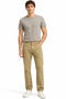 Men’s Beige Chino Pants