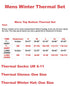 Men's Winter Essentials Thermal Gift Pack