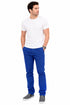 Men’s Slim Fit Cotton Chinos - Casual Trousers