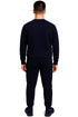Mens Polycotton Crew Neck Tracksuit