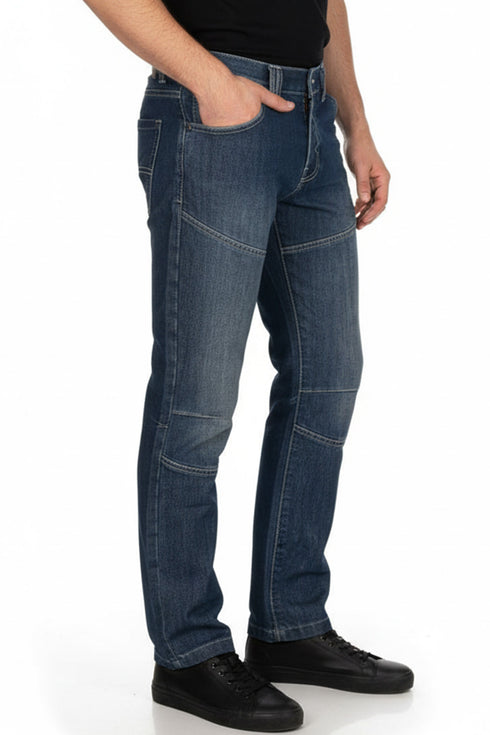 Mens Straight Leg Jeans - TF200