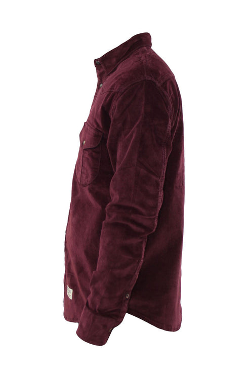 Mens Long Sleeve Stretchable Cotton Shirt