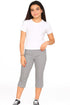 Girls Capri Pants – Stylish & Comfortable Cropped Bottoms for Casual Wear