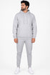 Men’s Pullover Hoodie Tracksuit Set - Fleece Jogging Suit