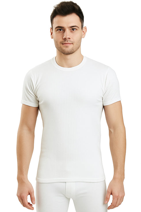 Mens Thermal Short Sleeve Shirt